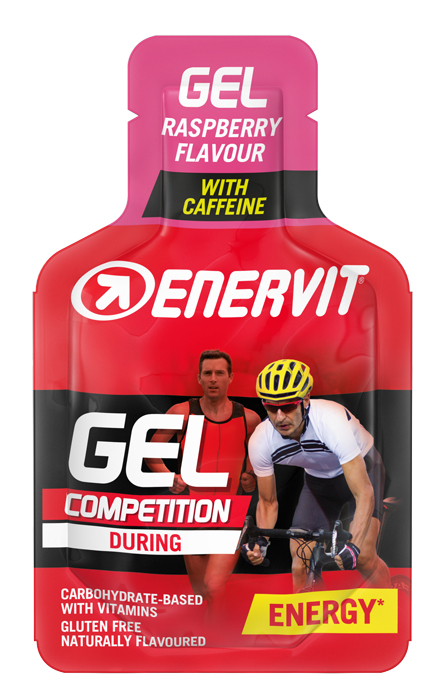 ENERVITENE GEL LAMPONE 25 ML - Pharmaleader