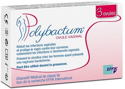POLYBACTUM 3 OVULI VAGINALI - Pharmaleader