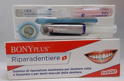 RIPARA DENTIERE BONYPLUS - Pharmaleader