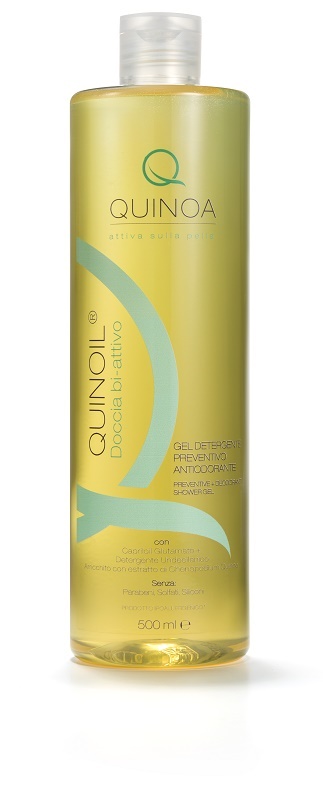 QUINOIL DOCCIA BIATTIVO 500 ML - Pharmaleader