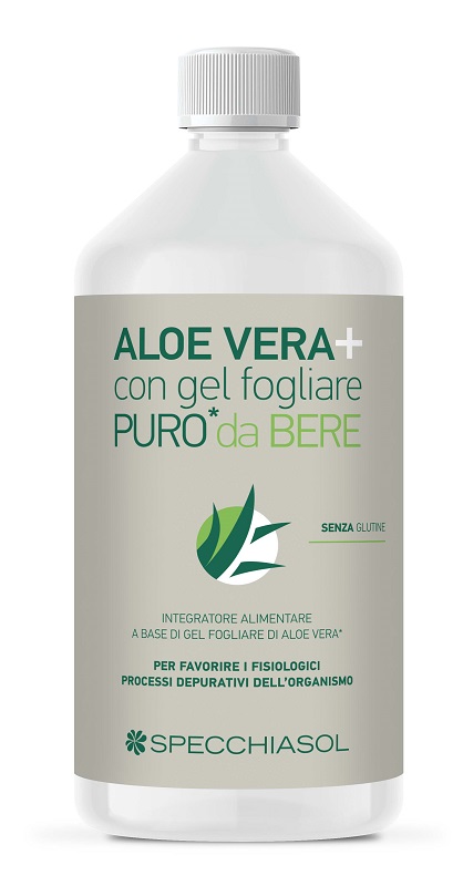 SUCCO ALOEVERA+ 1000 ML - Pharmaleader