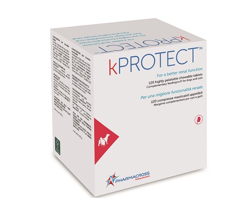 KPROTECT 120 COMPRESSE MASTICABILI - Pharmaleader