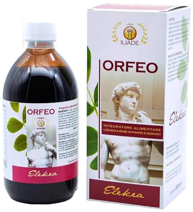 ORFEO 500 ML - Pharmaleader