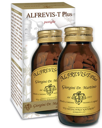 ALFREVIS T PLUS 180 PASTIGLIE - Pharmaleader