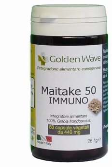 MAITAKE 50 IMMUNO 60 CAPSULE - Pharmaleader
