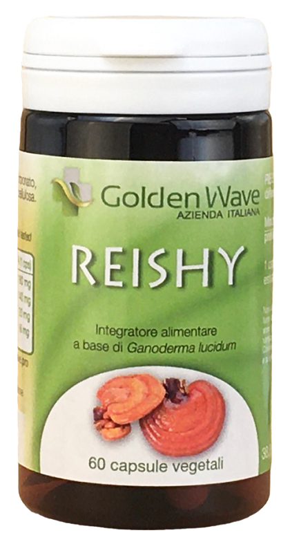 REISHY 60 CAPSULE VEGETALI - Pharmaleader