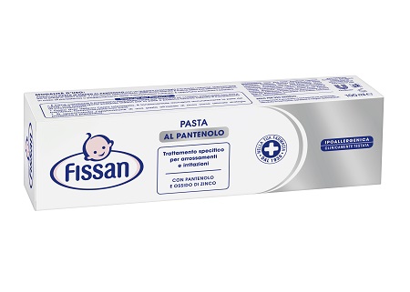 FISSAN PASTA PANTENOLO 100 ML - Pharmaleader