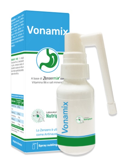 VONAMIX SPRAY 20 ML - Pharmaleader