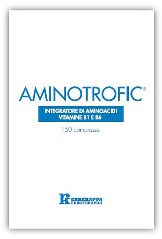 AMINOTROFIC 150 COMPRESSE - Pharmaleader