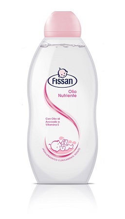 FISSAN OLIO NUTRIENTE 200 ML - Pharmaleader