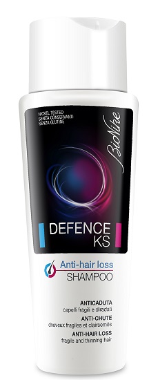 DEFENCE KS SHAMPOO ANTICADUTA 200 ML - Pharmaleader