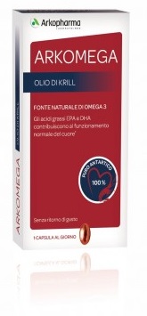 OLIO DI KRILL 30 CAPSULE - Pharmaleader