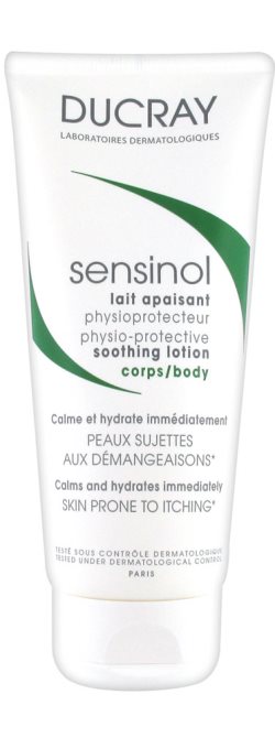 SENSINOL LATTE CORPO 200 ML - Pharmaleader