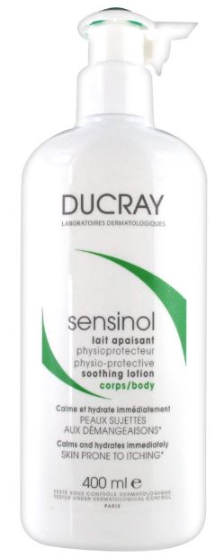 SENSINOL LATTE CORPO 400 ML - Pharmaleader