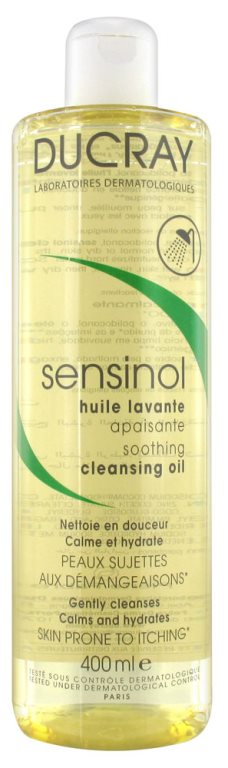 SENSINOL OLIO DETERGENTE CORPO 400 ML - Pharmaleader