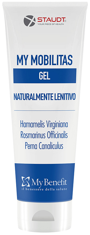 MY MOBILITAS GEL 125 ML - Pharmaleader