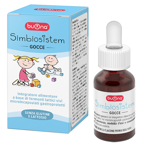 SIMBIOSISTEM GOCCE 10 ML - Pharmaleader