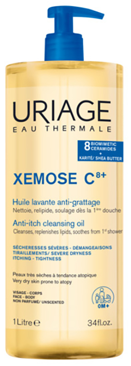 XEMOSE C8+ OLIO DETERGENTE 1 L - Pharmaleader