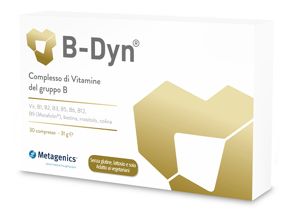 B DYN 30 COMPRESSE - Pharmaleader