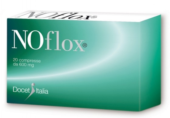 NOFLOX 20 COMPRESSE - Pharmaleader