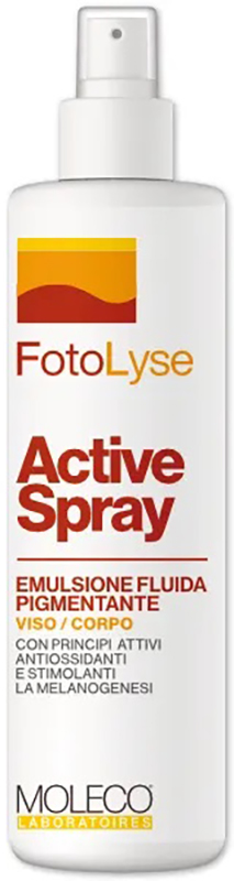 FOTOLYSE ACTIVE SPRAY 200 ML - Pharmaleader