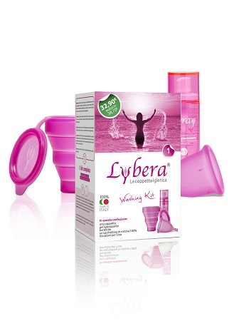 LYBERA WASHING KIT TAGLIA 1 - Pharmaleader