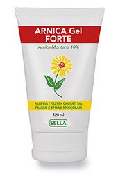 ARNICA GEL FORTE 10% 120 ML - Pharmaleader
