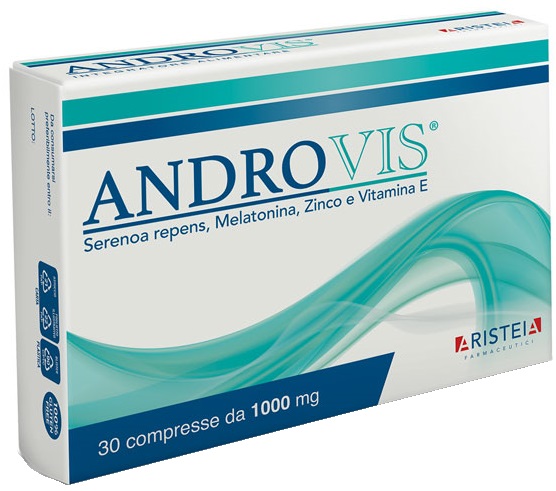 ANDROVIS 30 COMPRESSE - Pharmaleader
