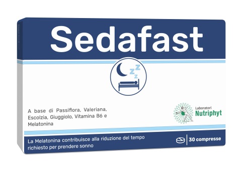 SEDAFAST 30 COMPRESSE - Pharmaleader