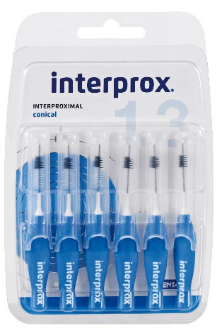 INTERPRO X 4G CONICAL BLISTER 6U 6LANG - Pharmaleader