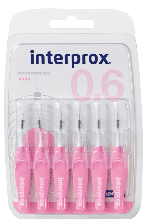 INTERPRO X 4G NANO BLISTER 6U 6LANG - Pharmaleader
