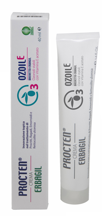 PROCTEN CREMA 40 ML - Pharmaleader