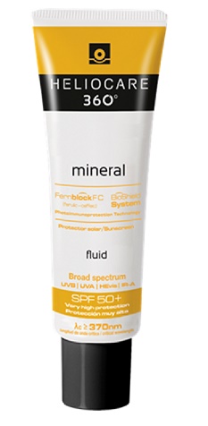 HELIOCARE 360 MINERAL SPF 50 50 ML - Pharmaleader