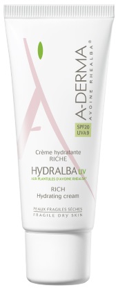 HYDRALBA UV CREMA RICCA 40 ML - Pharmaleader