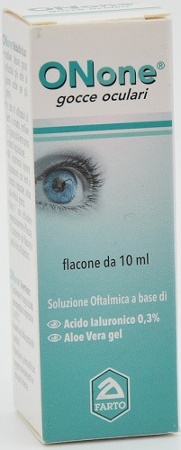 ONONE GOCCE OCULARI 10 ML - Pharmaleader