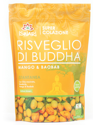 RISVEGLIO BUDDHA BIO MANGO&BAOBAB 360 G - Pharmaleader