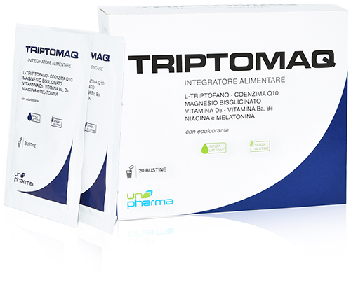 TRIPTOMAQ 20 BUSTINE 100 G - Pharmaleader