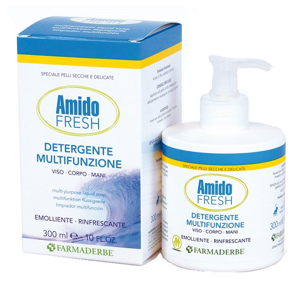 AMIDO FRESH DETERGENTE MULTIFUNZIONE 300 ML - Pharmaleader