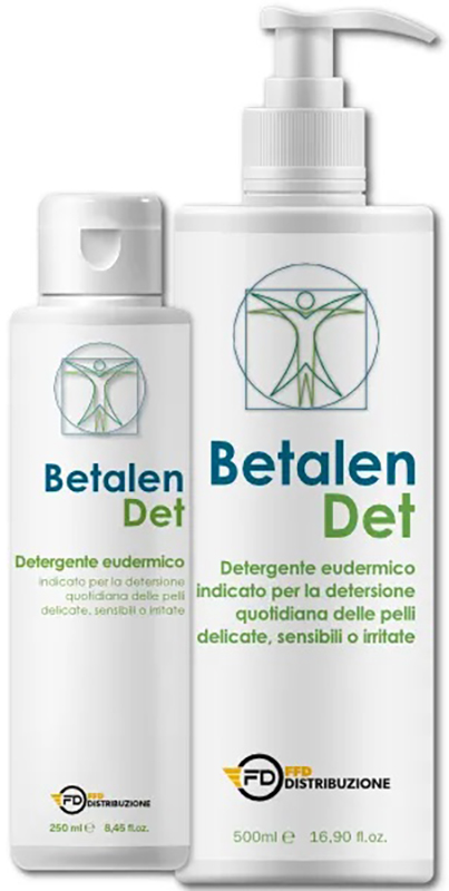 BETALEN DET 500 ML - Pharmaleader