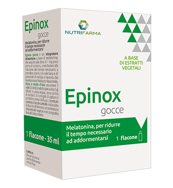 EPINOX GOCCE 35 ML - Pharmaleader
