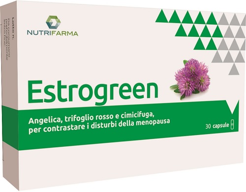 ESTROGREEN 30 CAPSULE - Pharmaleader