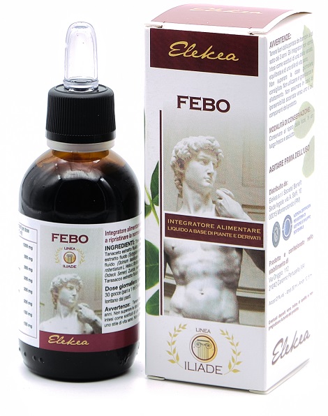 FEBO GOCCE 50 ML - Pharmaleader