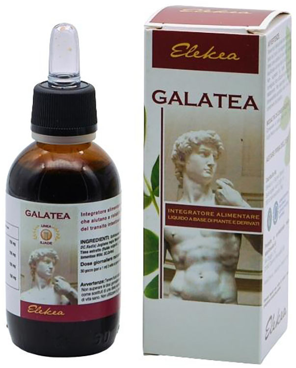 GALATEA GOCCE 50 ML - Pharmaleader