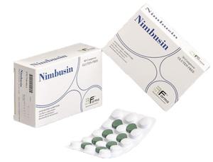 NIMBUSIN 60 COMPRESSE - Pharmaleader