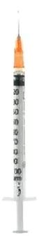 SIRINGA PER INSULINA EXTRAFINE 1ML 100 UI AGO REMOVIBILE 26 GAUGE 0,45X12 MM 1 PEZZO - Pharmaleader
