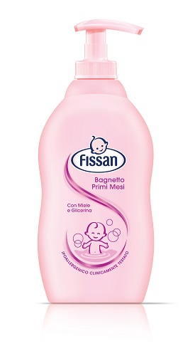 FISSAN BAGNO PRIMI MESI 400 ML - Pharmaleader