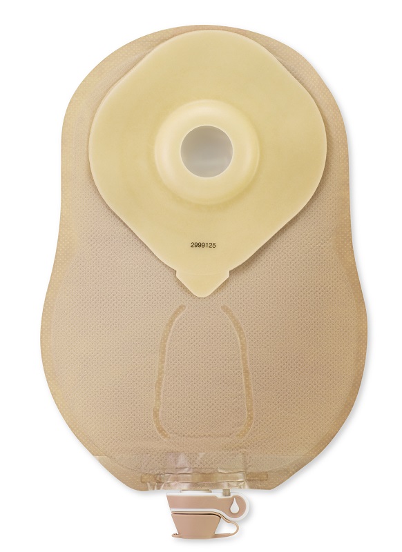 SACCA UROSTOMIA MODERMA FLEX CONVESSA SF 2 VIE TRASPARENTE 15-38 MM RITAGLIABILE 10 PEZZI - Pharmaleader