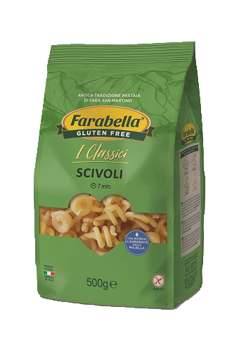 FARABELLA SCIVOLI 500 G - Pharmaleader