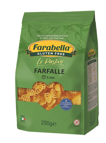 FARABELLA FARFALLE 250 G - Pharmaleader