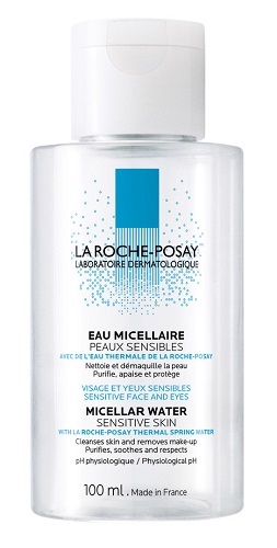 PHYSIO ACQUA MICELLARE PELLE SENSIBILE 100 ML - Pharmaleader